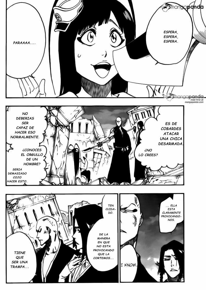 Read Bleach ES Manga Online