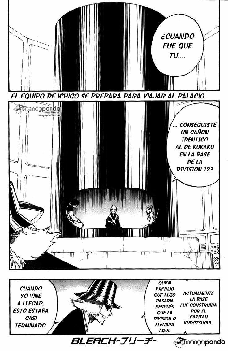 Read Bleach ES Manga Online