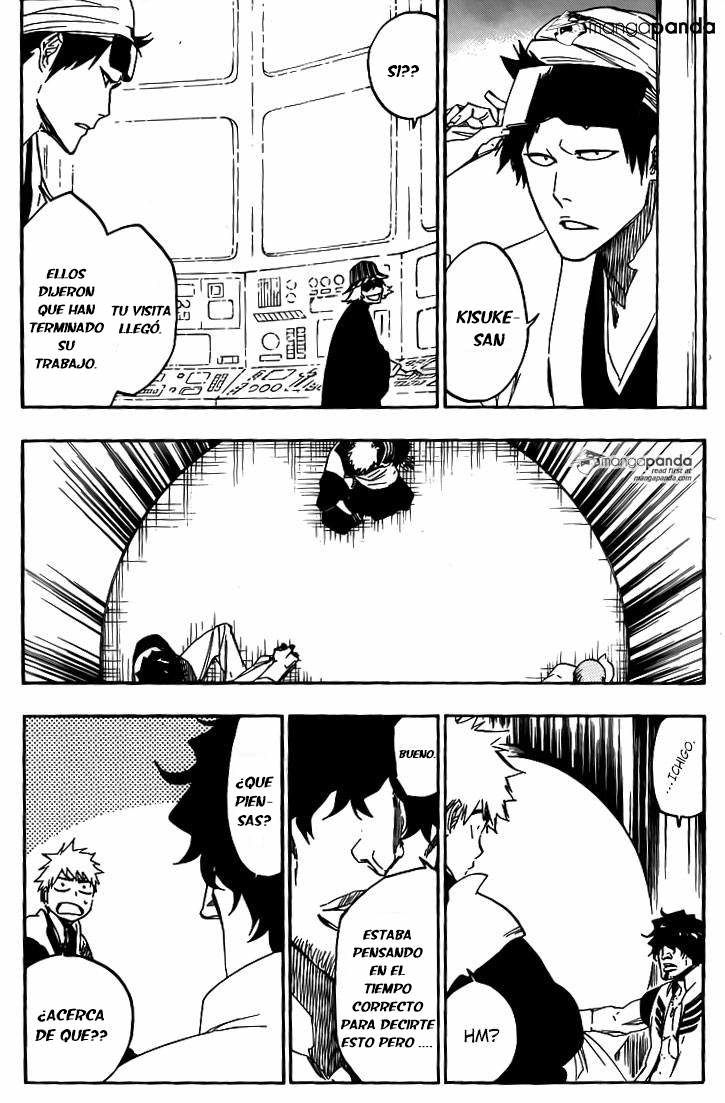 Read Bleach ES Manga Online