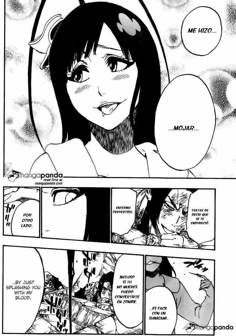 Read Bleach ES Manga Online