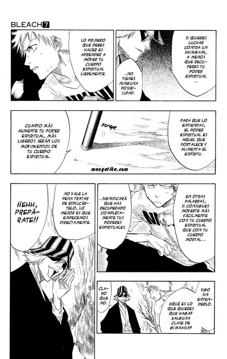 Read Bleach ES Manga Online
