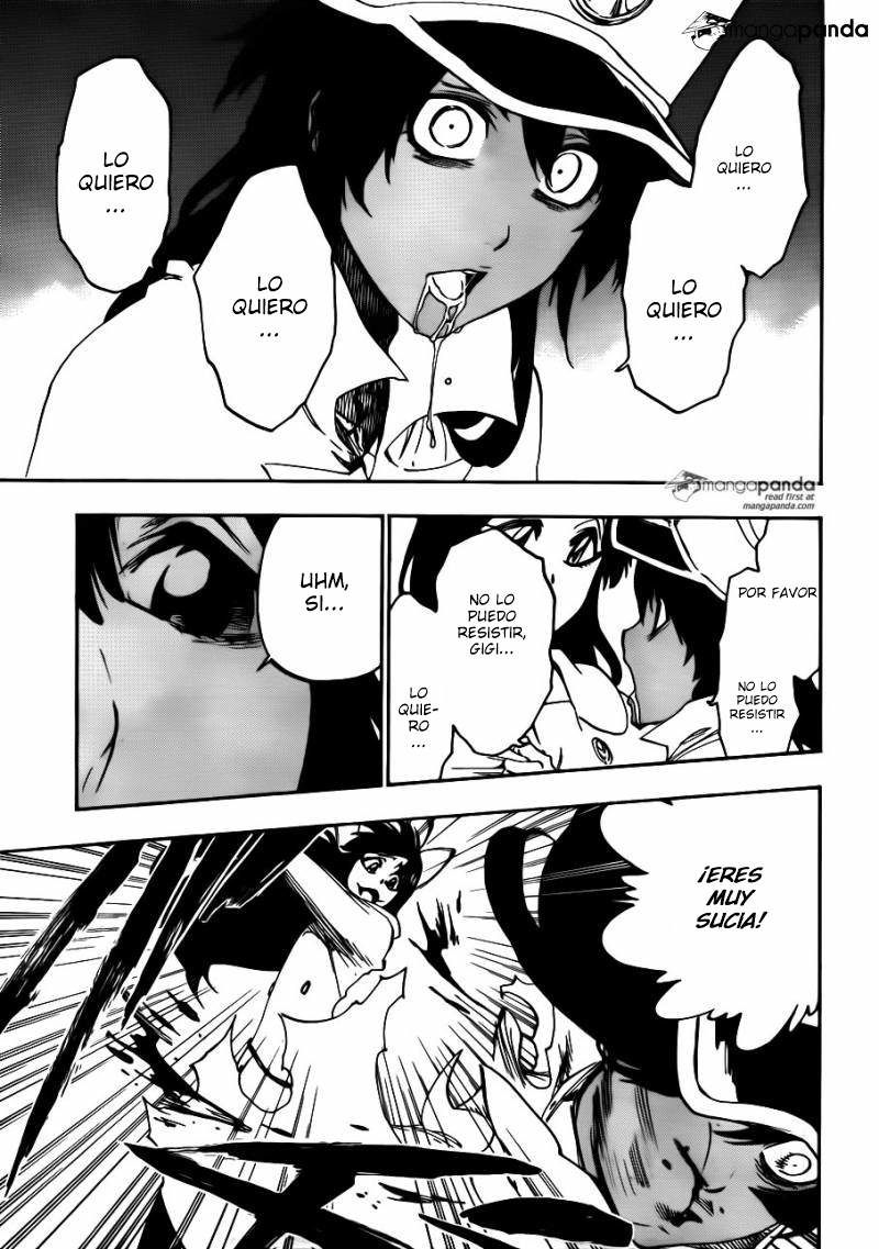 Read Bleach ES Manga Online