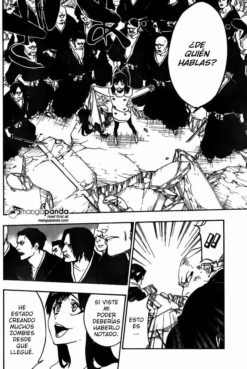 Read Bleach ES Manga Online