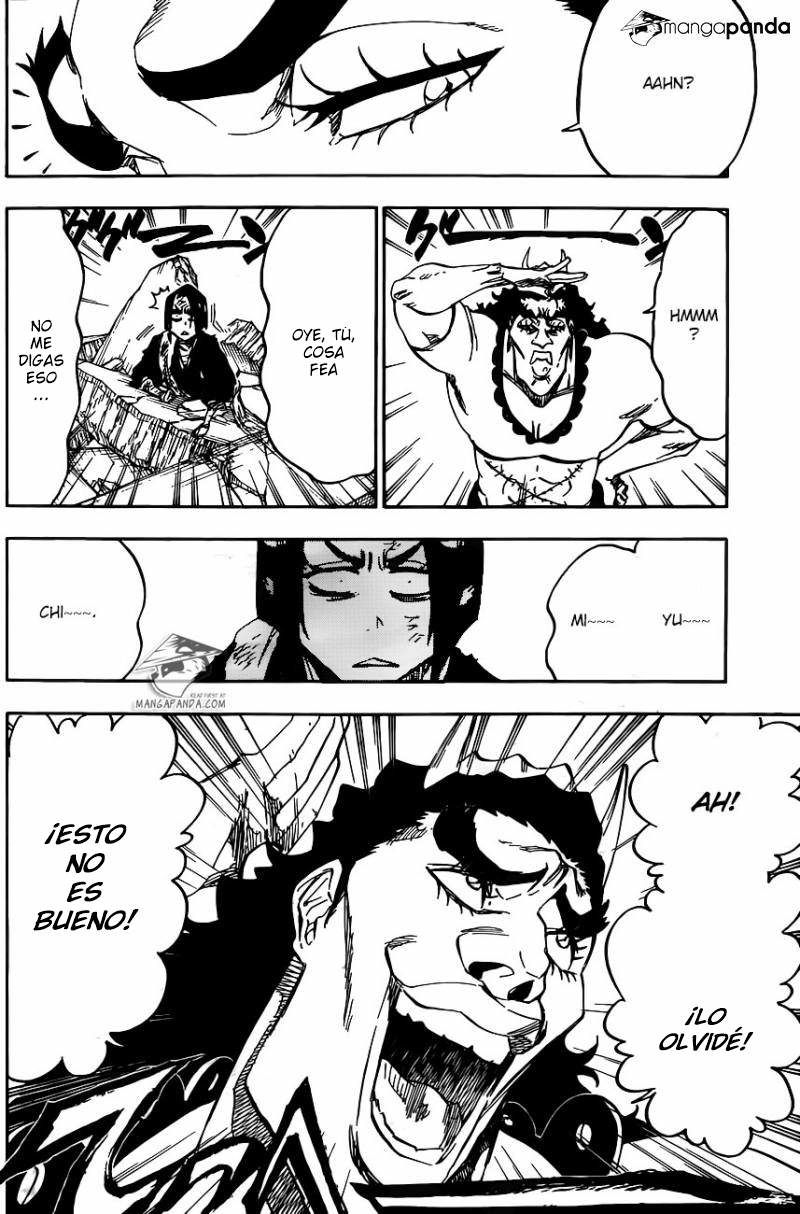 Read Bleach ES Manga Online