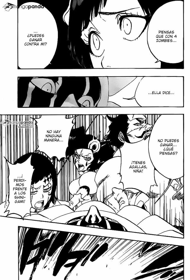 Read Bleach ES Manga Online