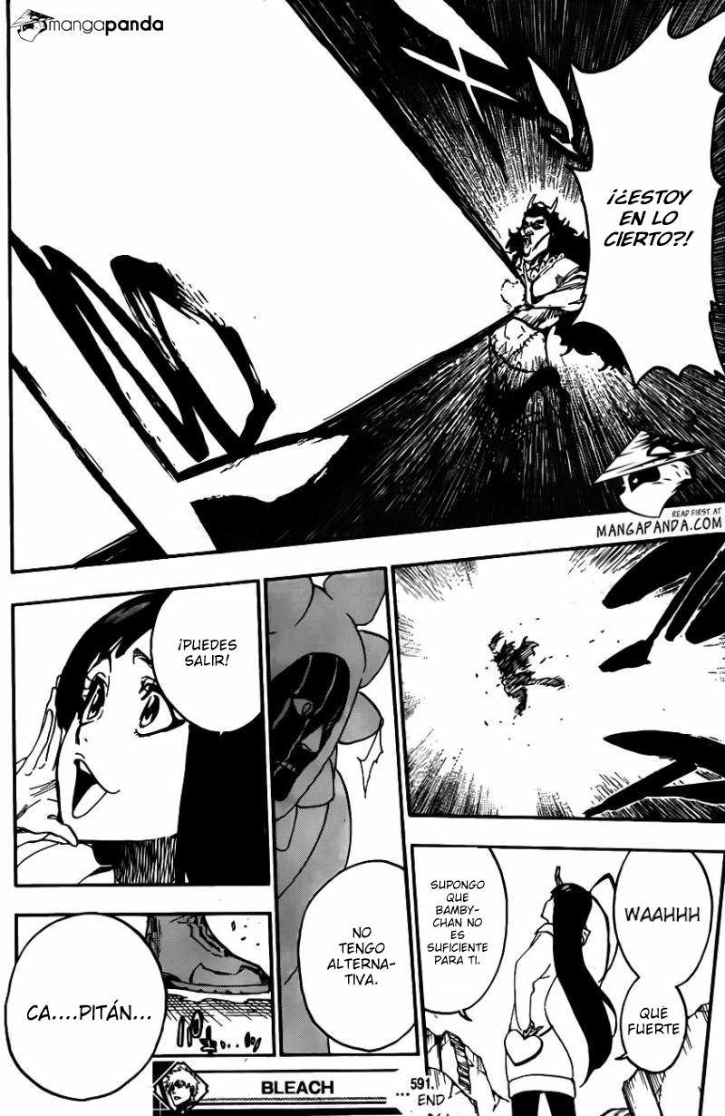 Read Bleach ES Manga Online
