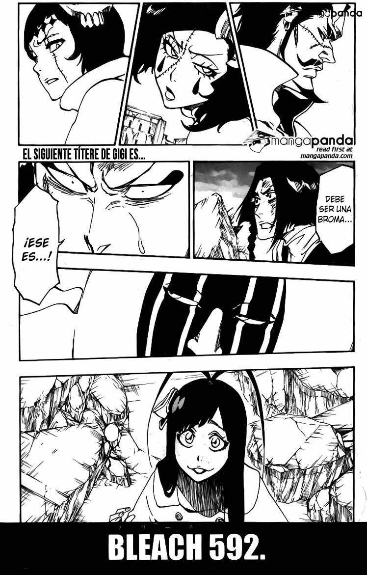 Read Bleach ES Manga Online