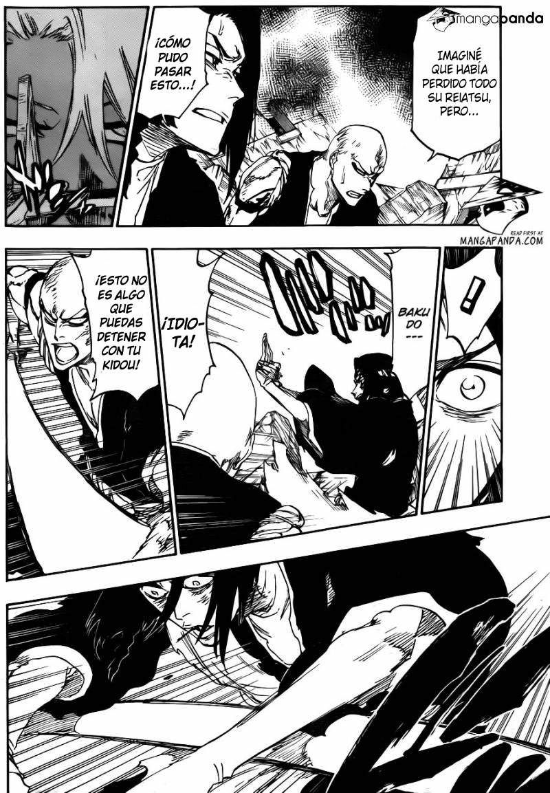 Read Bleach ES Manga Online