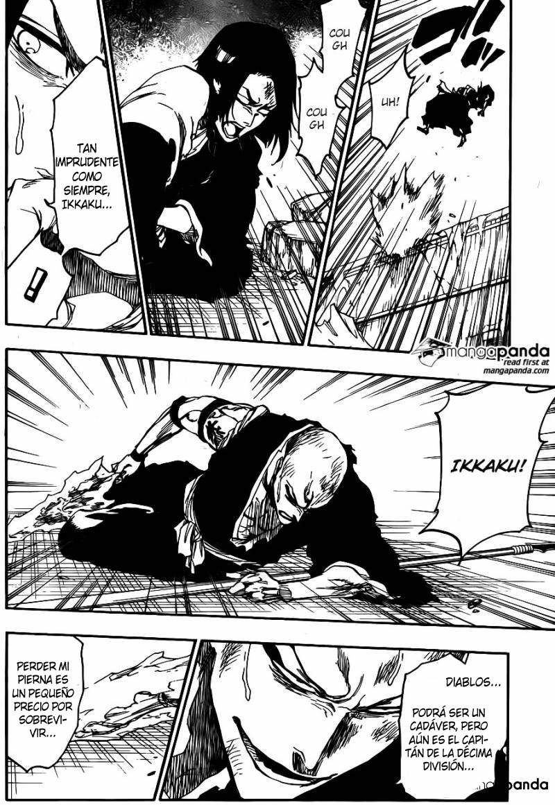 Read Bleach ES Manga Online