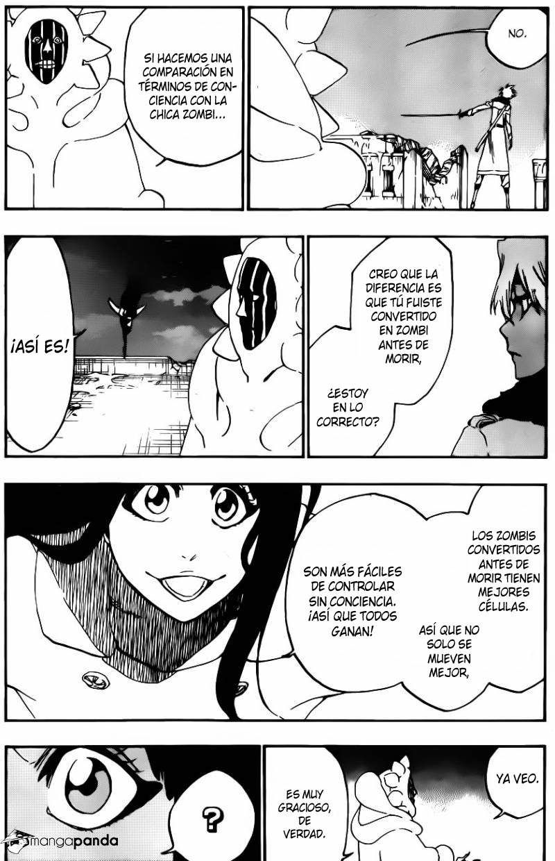 Read Bleach ES Manga Online