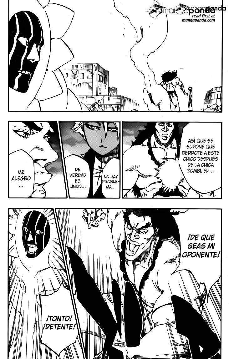 Read Bleach ES Manga Online
