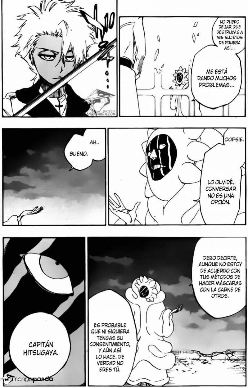 Read Bleach ES Manga Online
