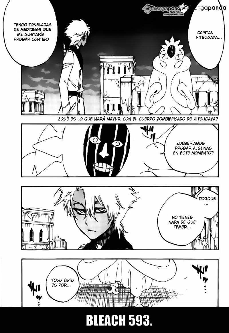 Read Bleach ES Manga Online