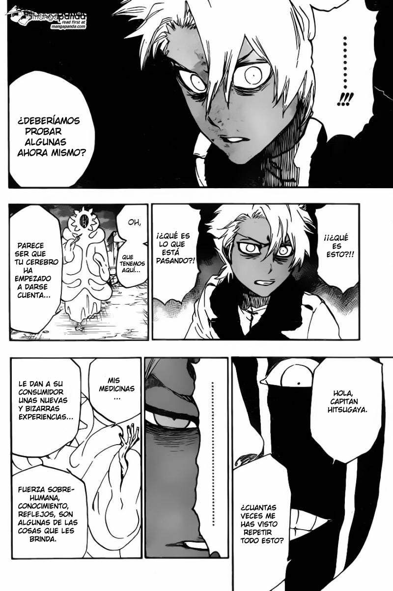Read Bleach ES Manga Online