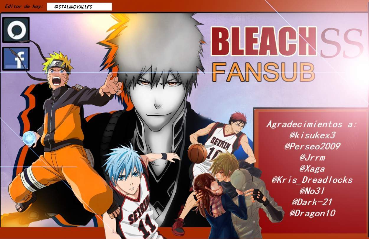 Read Bleach ES Manga Online