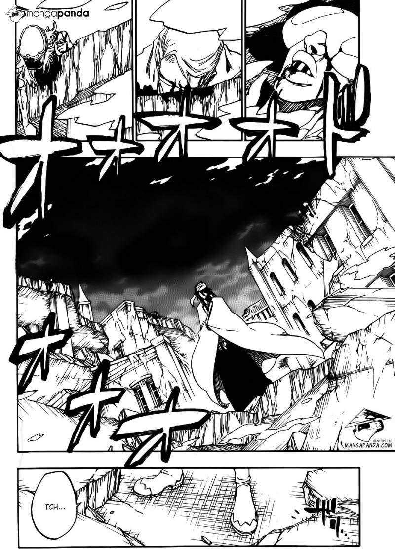 Read Bleach ES Manga Online