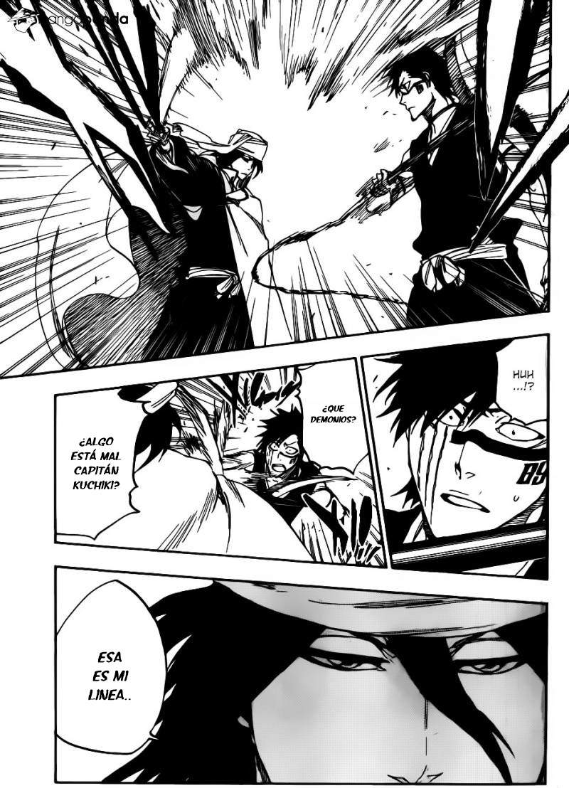 Read Bleach ES Manga Online