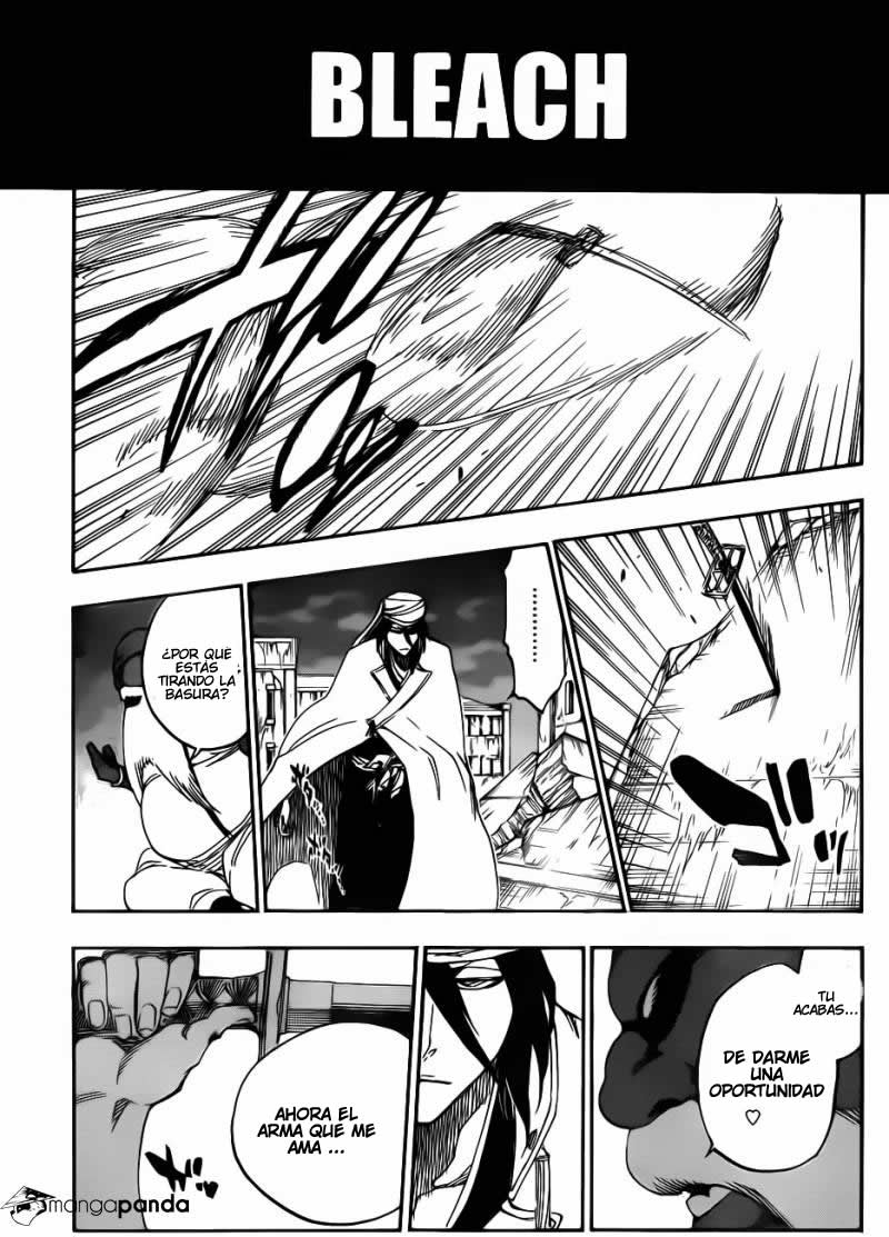 Read Bleach ES Manga Online