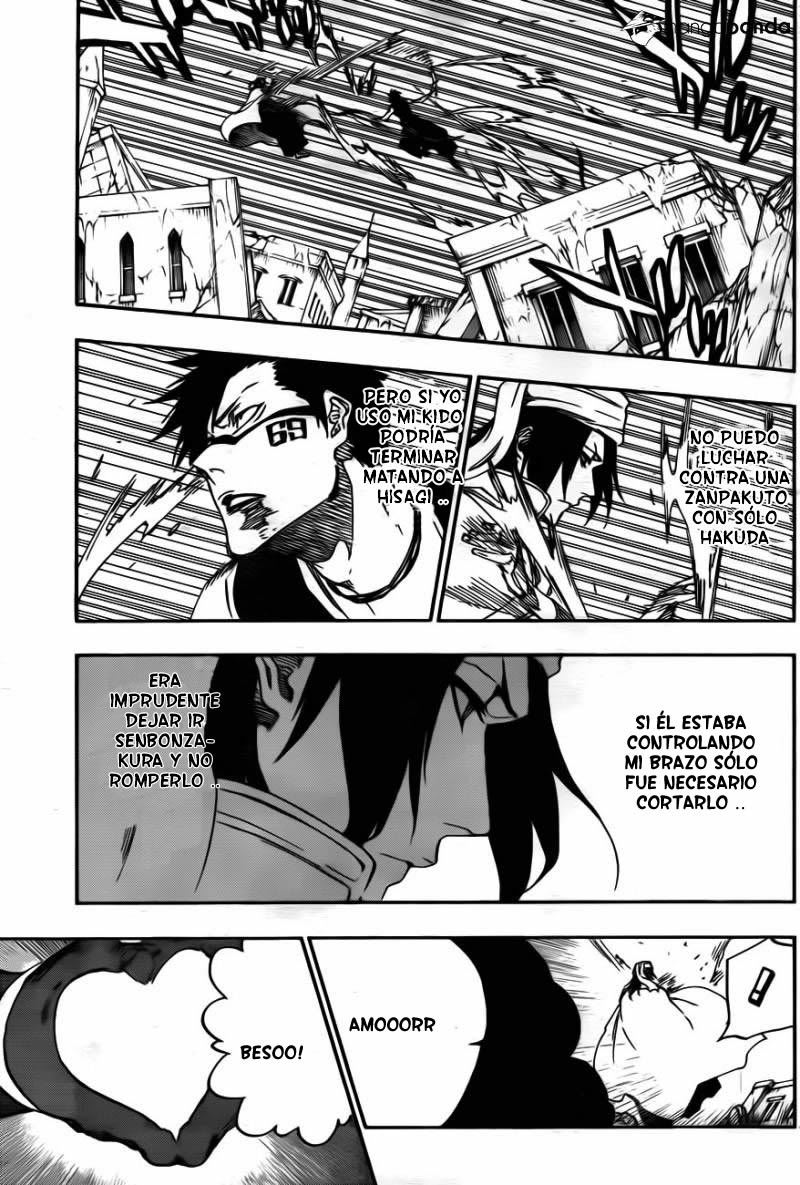 Read Bleach ES Manga Online