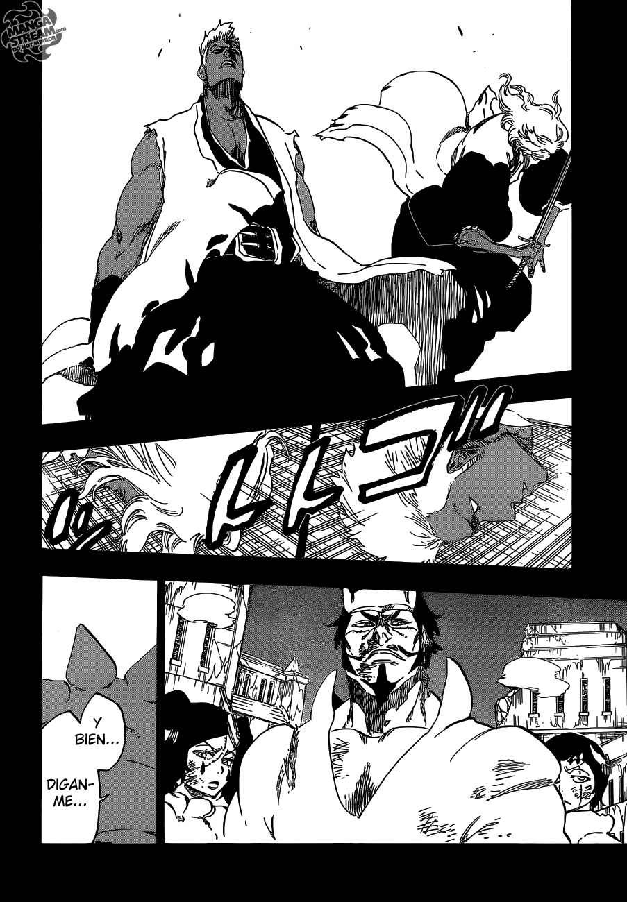 Read Bleach ES Manga Online