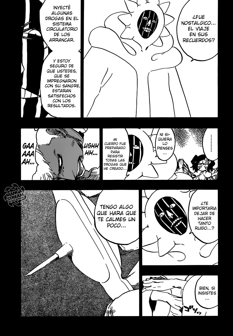 Read Bleach ES Manga Online