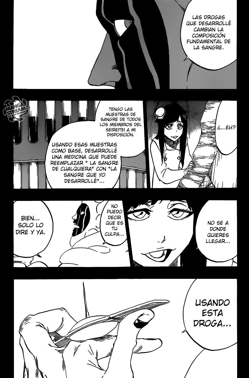 Read Bleach ES Manga Online