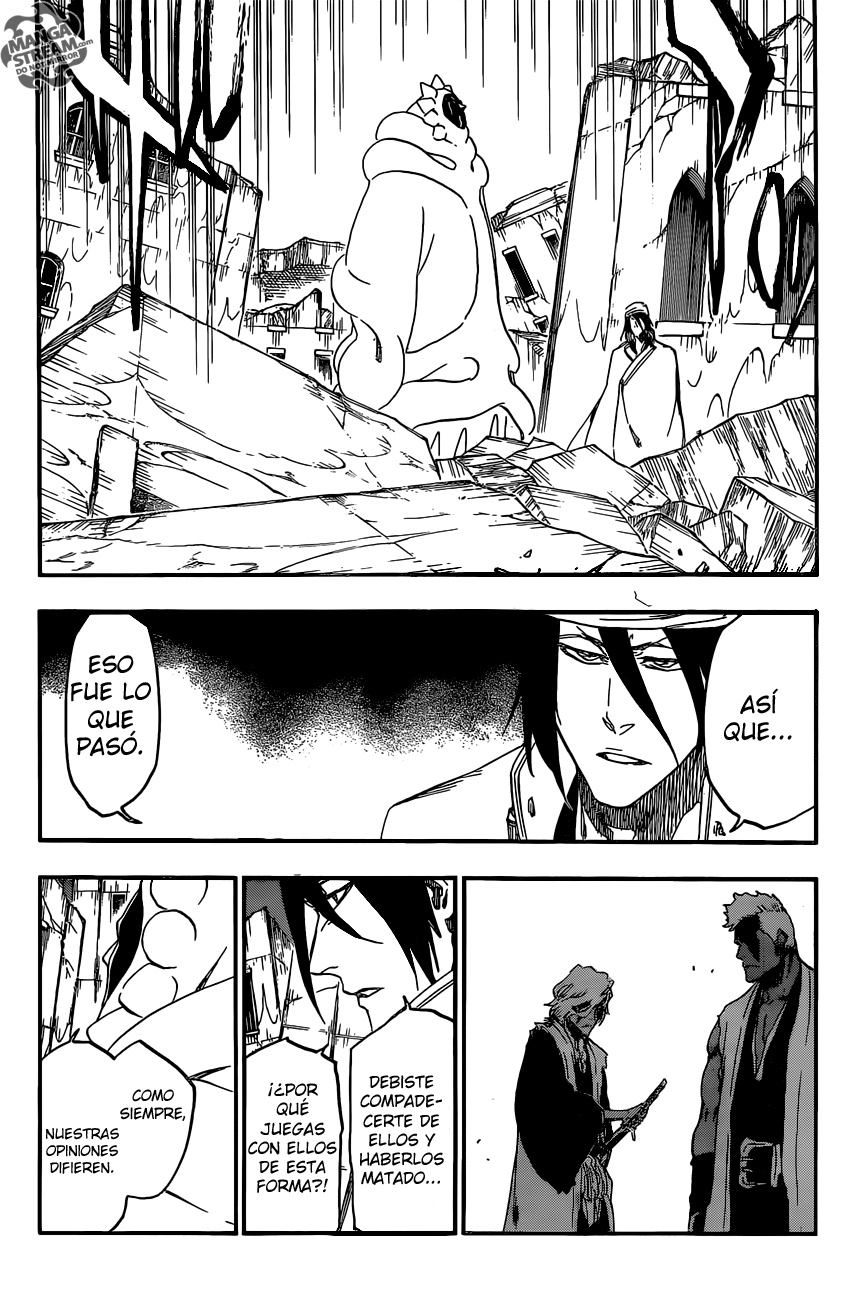 Read Bleach ES Manga Online