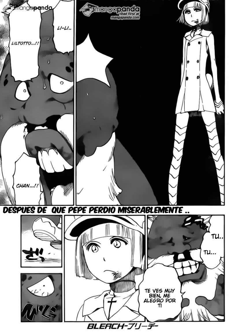 Read Bleach ES Manga Online