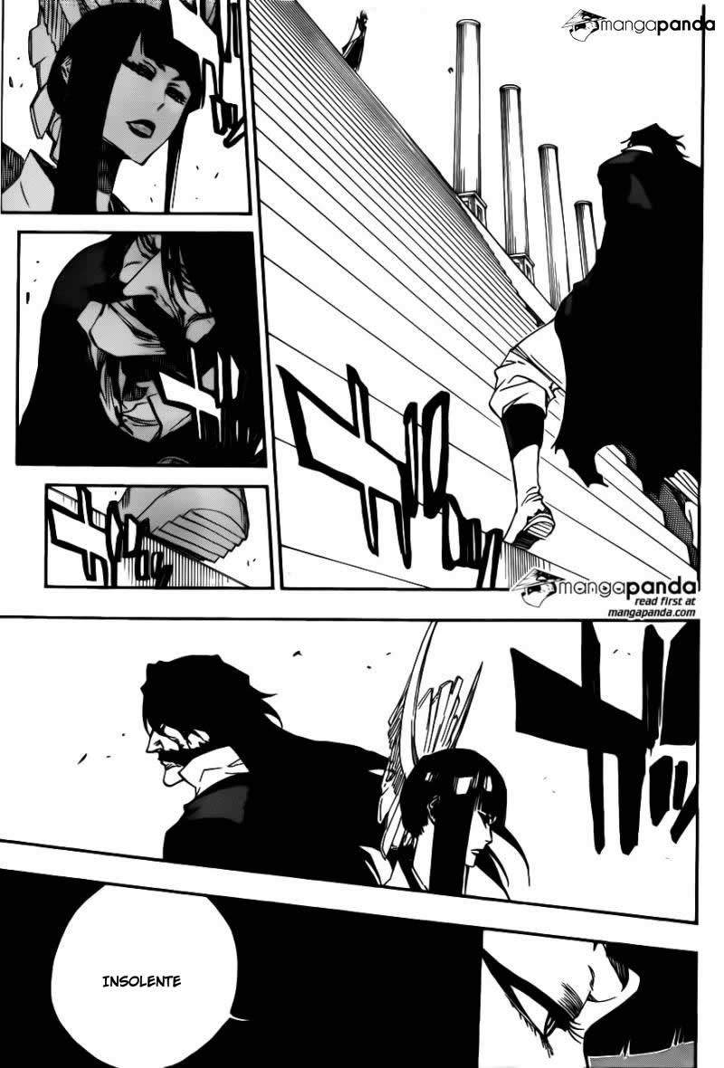 Read Bleach ES Manga Online