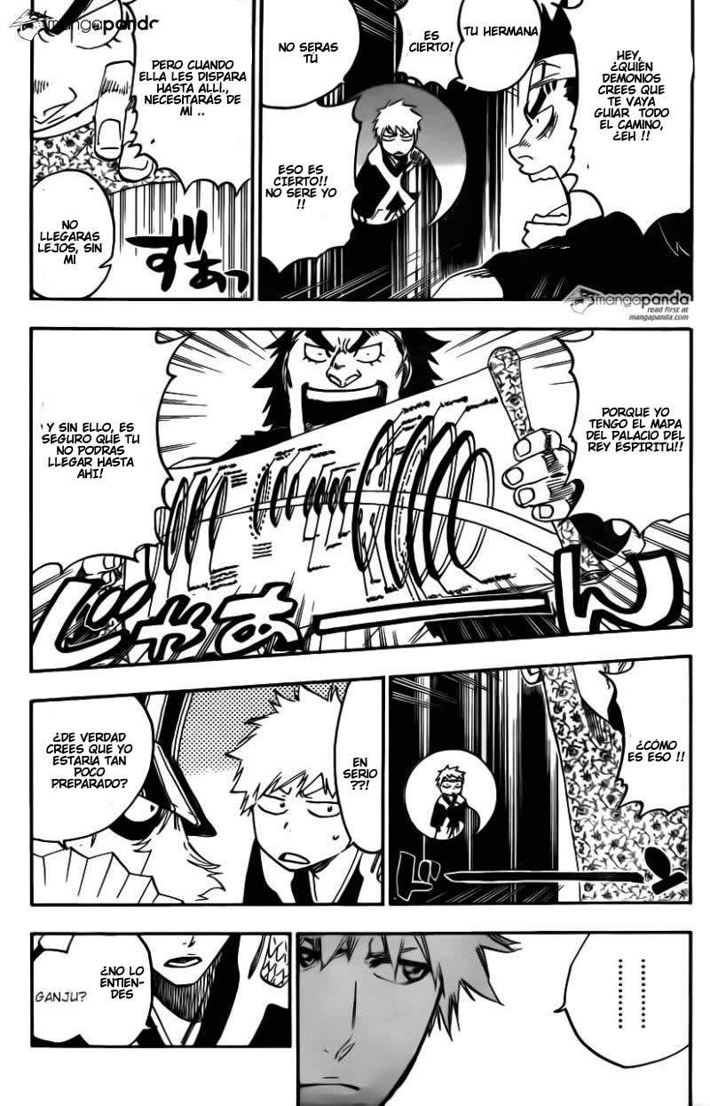Read Bleach ES Manga Online
