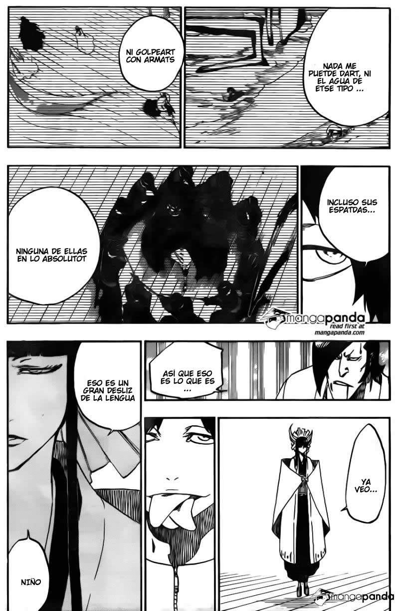 Read Bleach ES Manga Online
