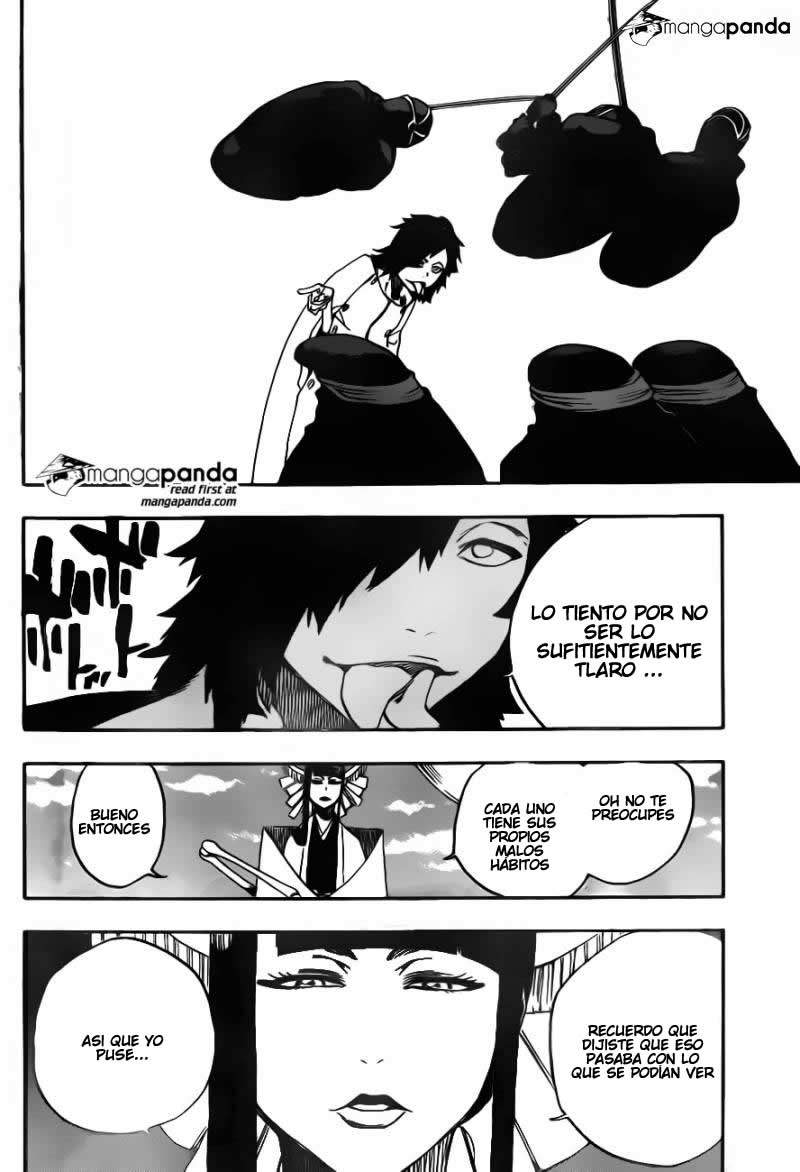 Read Bleach ES Manga Online