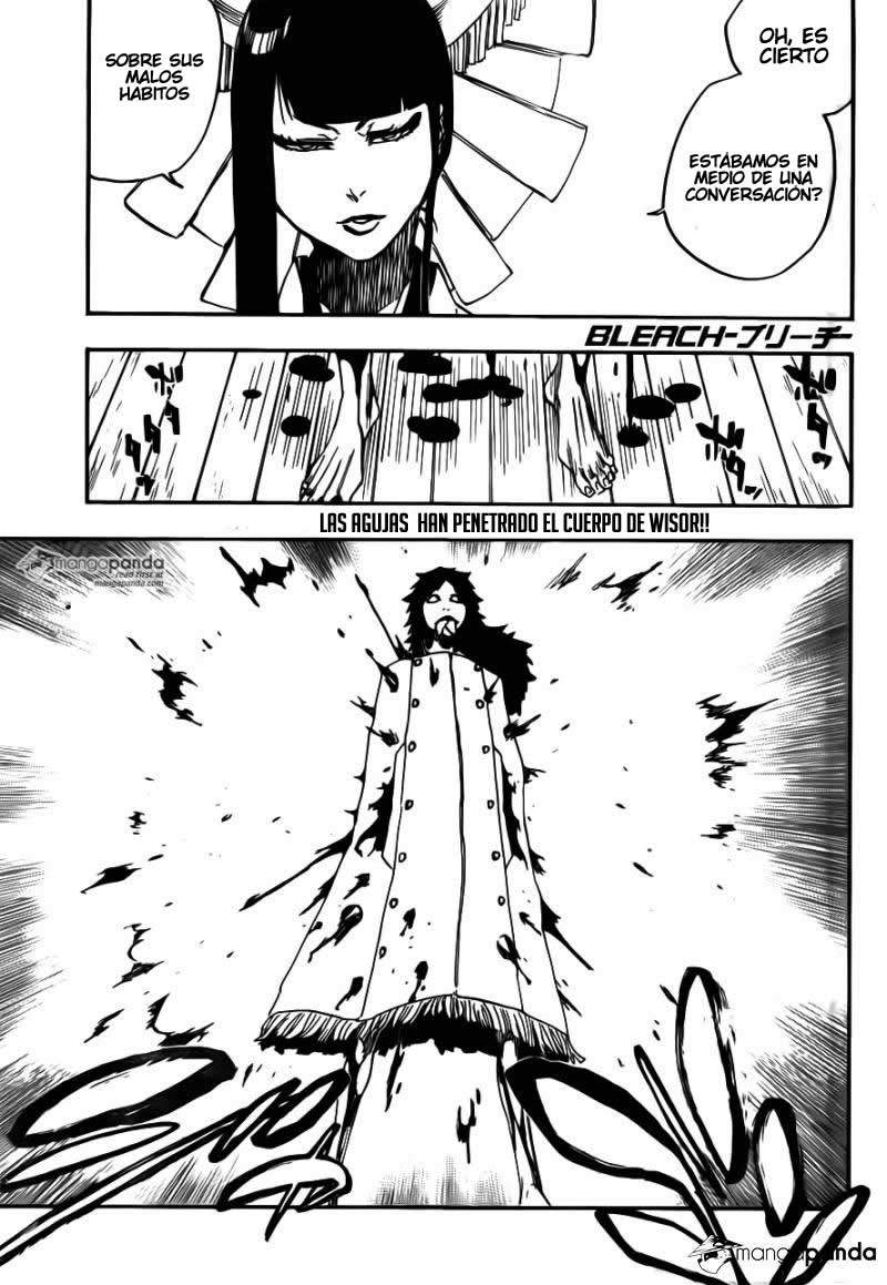 Read Bleach ES Manga Online