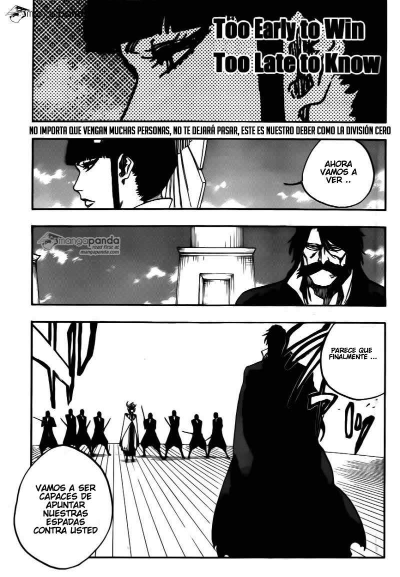 Read Bleach ES Manga Online