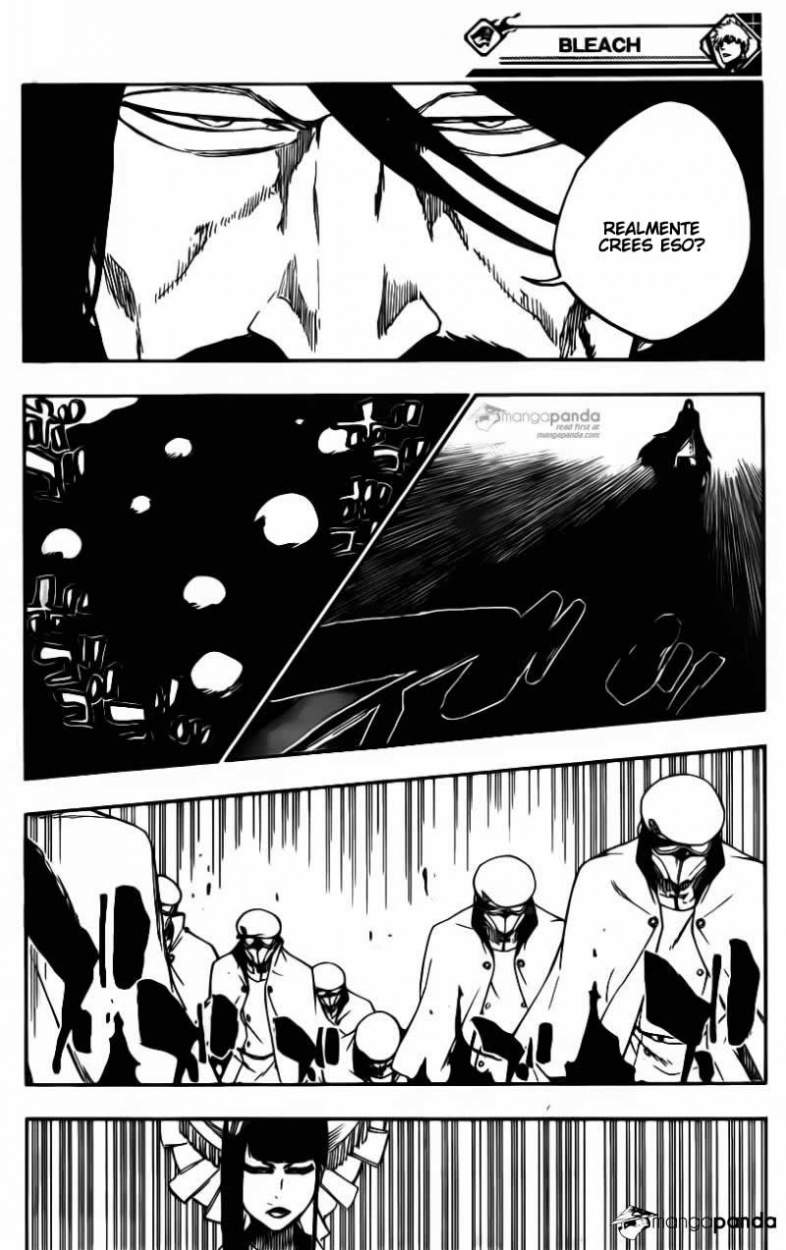 Read Bleach ES Manga Online