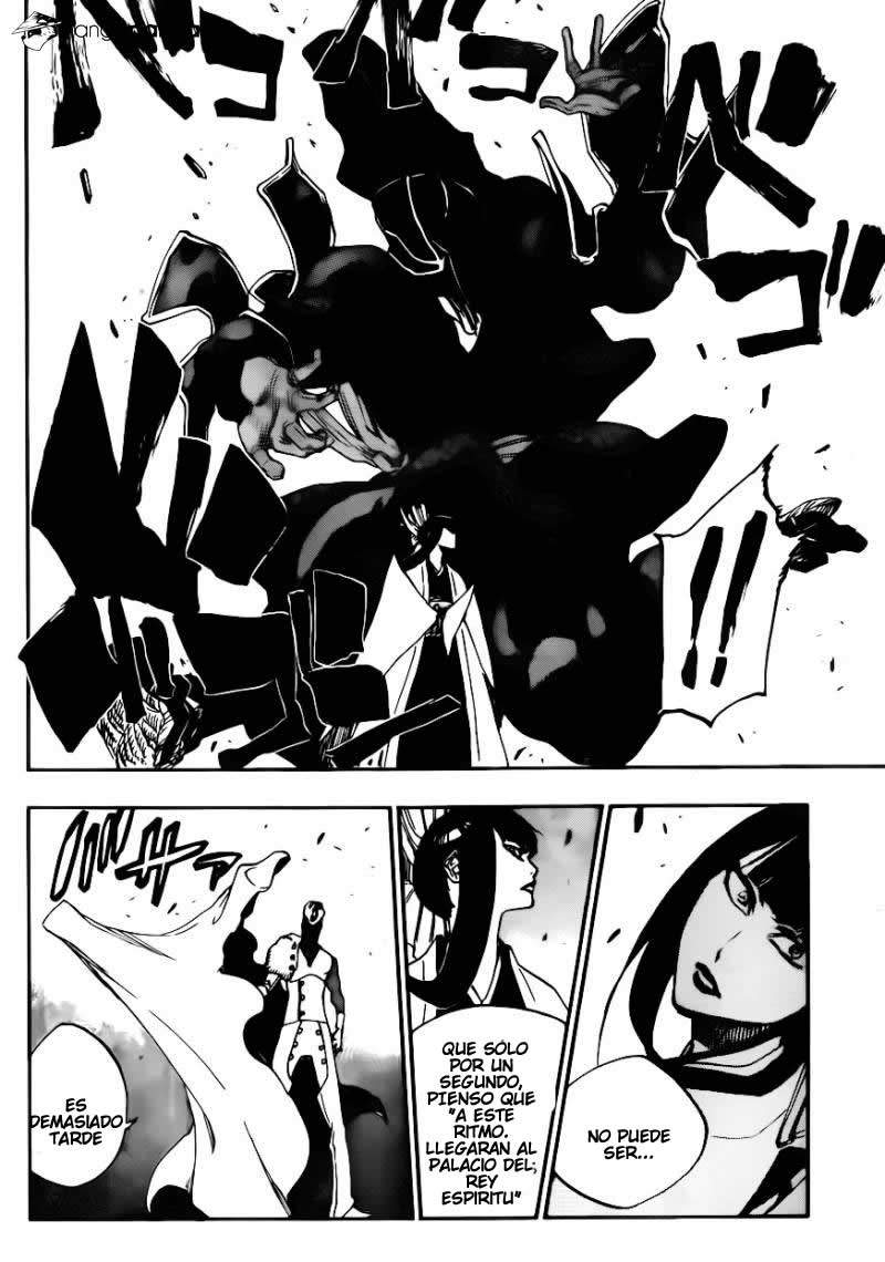 Read Bleach ES Manga Online