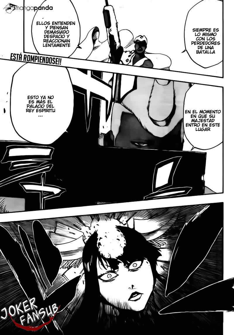 Read Bleach ES Manga Online
