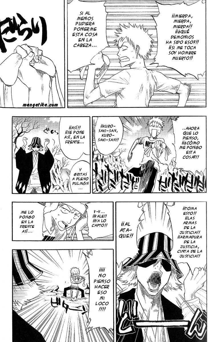 Read Bleach ES Manga Online