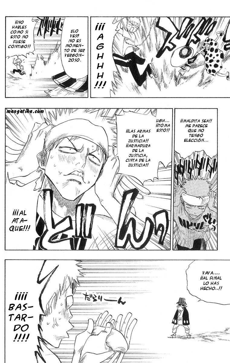 Read Bleach ES Manga Online