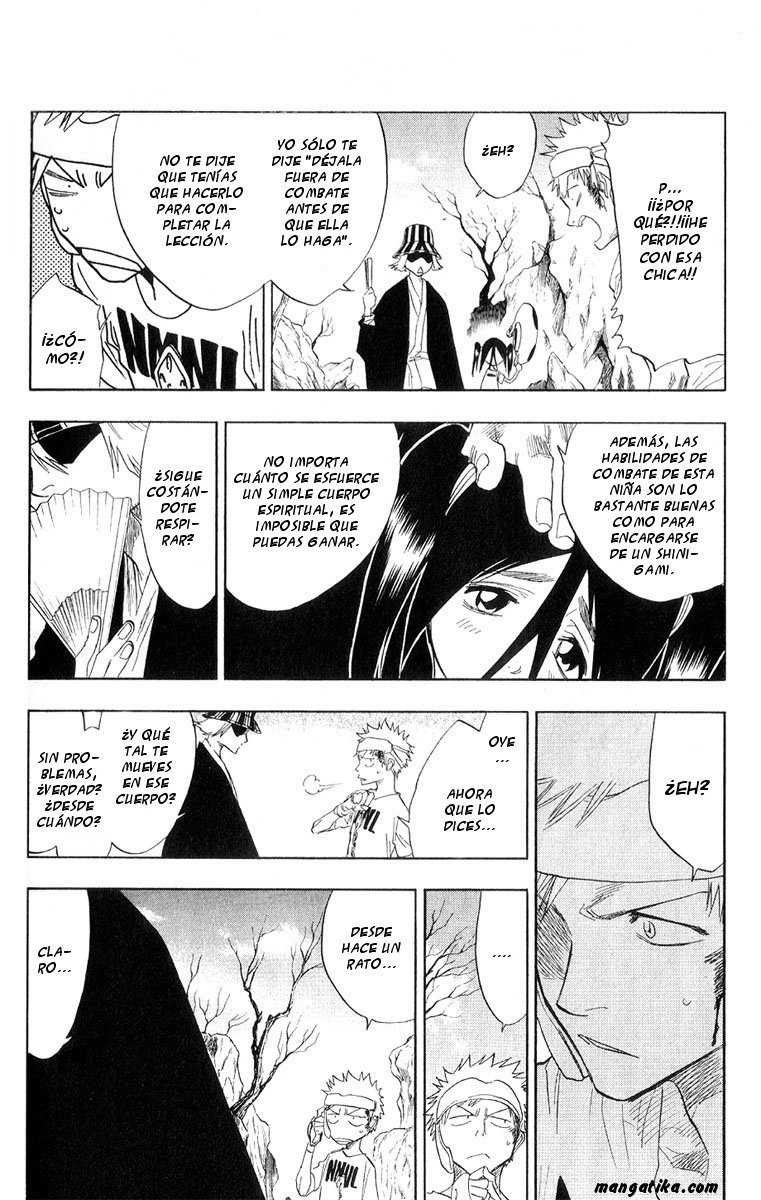 Read Bleach ES Manga Online
