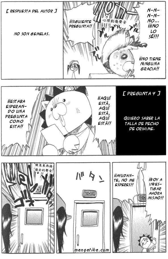 Read Bleach ES Manga Online