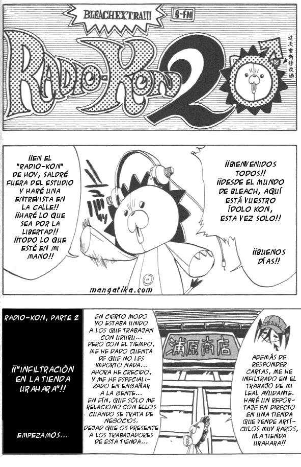 Read Bleach ES Manga Online