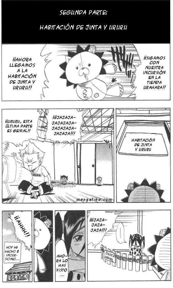 Read Bleach ES Manga Online