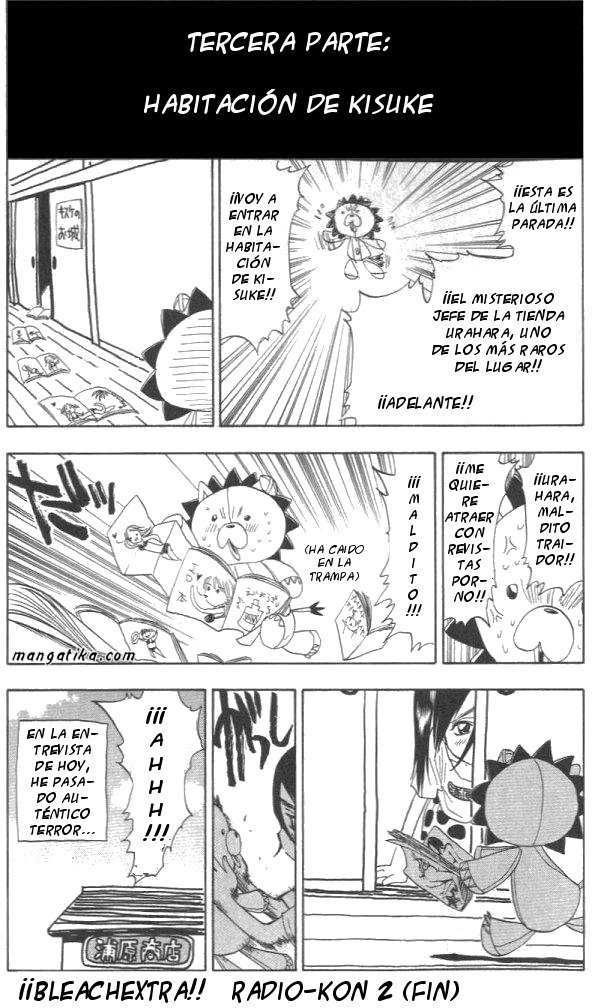 Read Bleach ES Manga Online