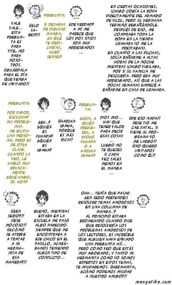 Read Bleach ES Manga Online
