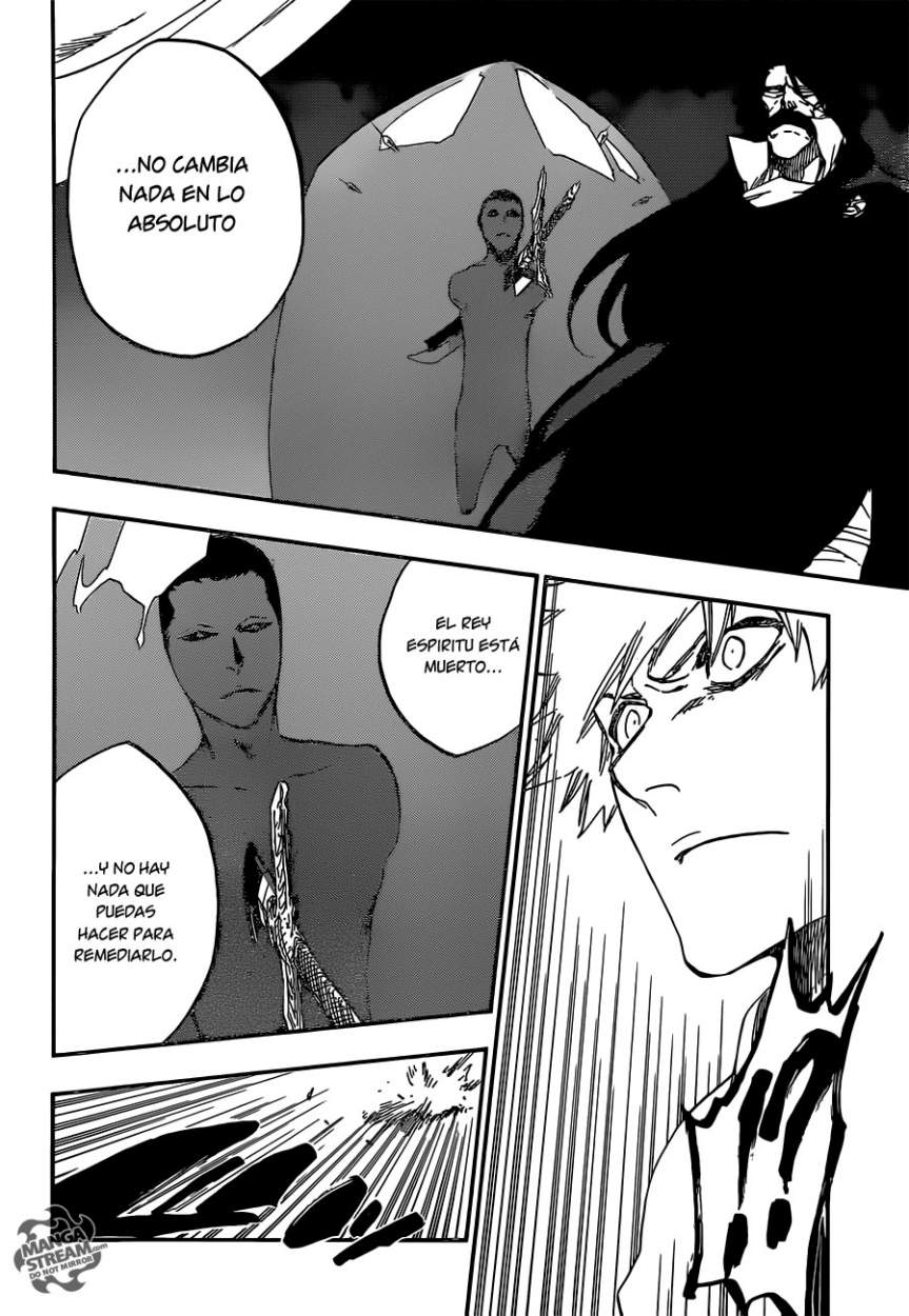 Read Bleach ES Manga Online
