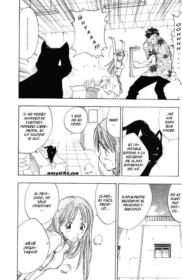 Read Bleach ES Manga Online