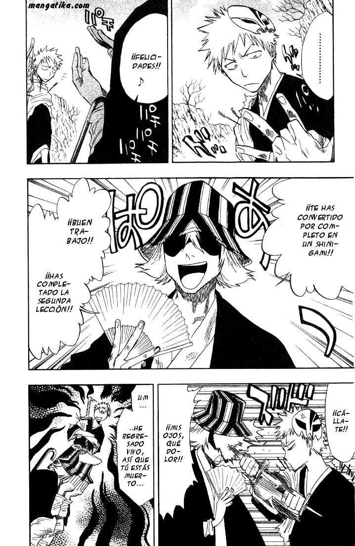 Read Bleach ES Manga Online