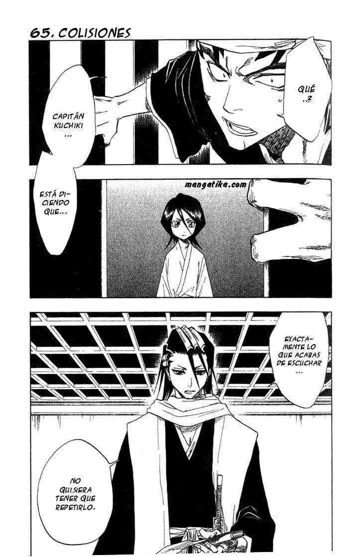Read Bleach ES Manga Online