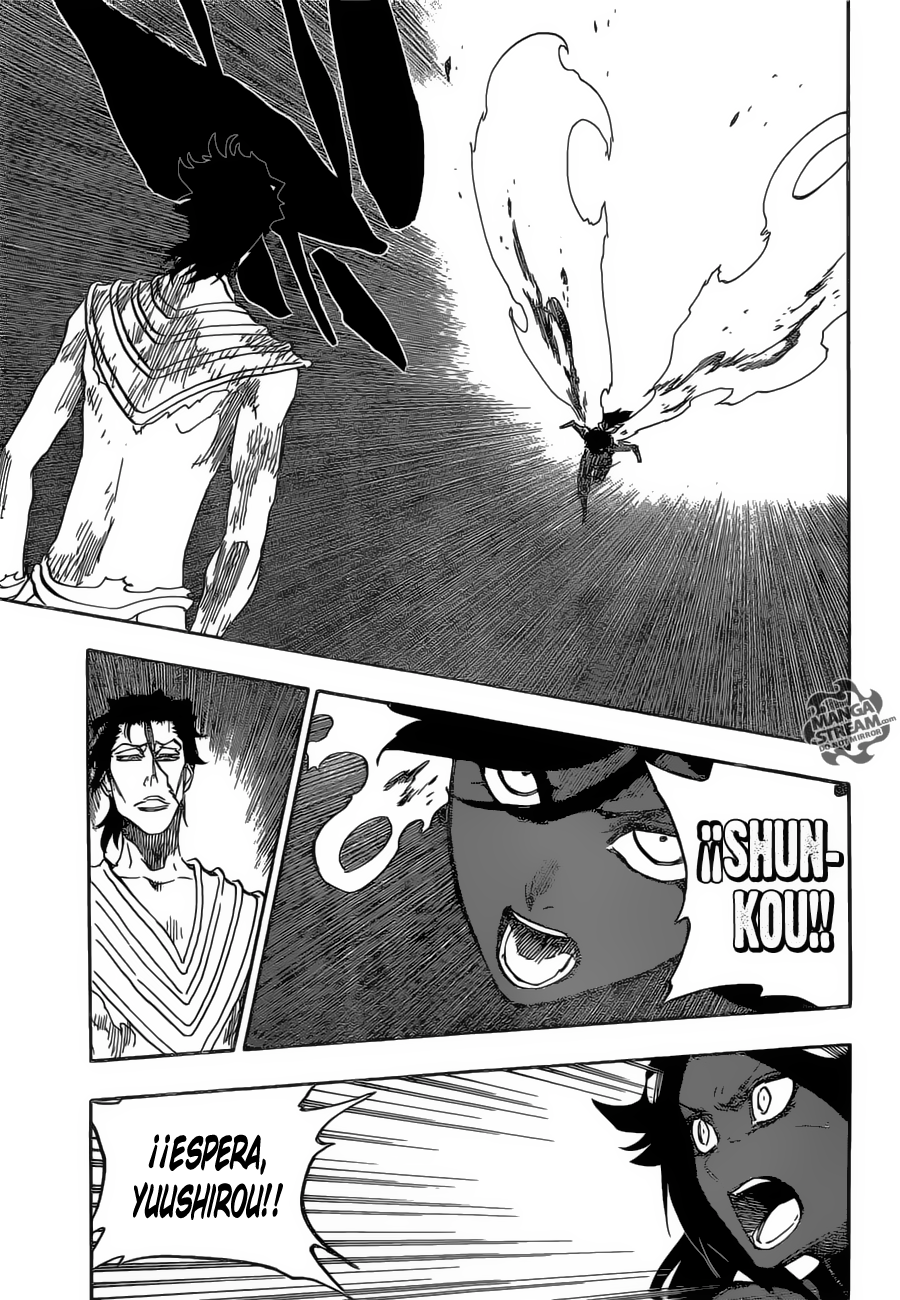 Read Bleach ES Manga Online